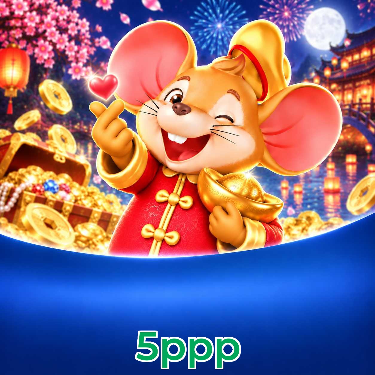5ppp Odds Lottery