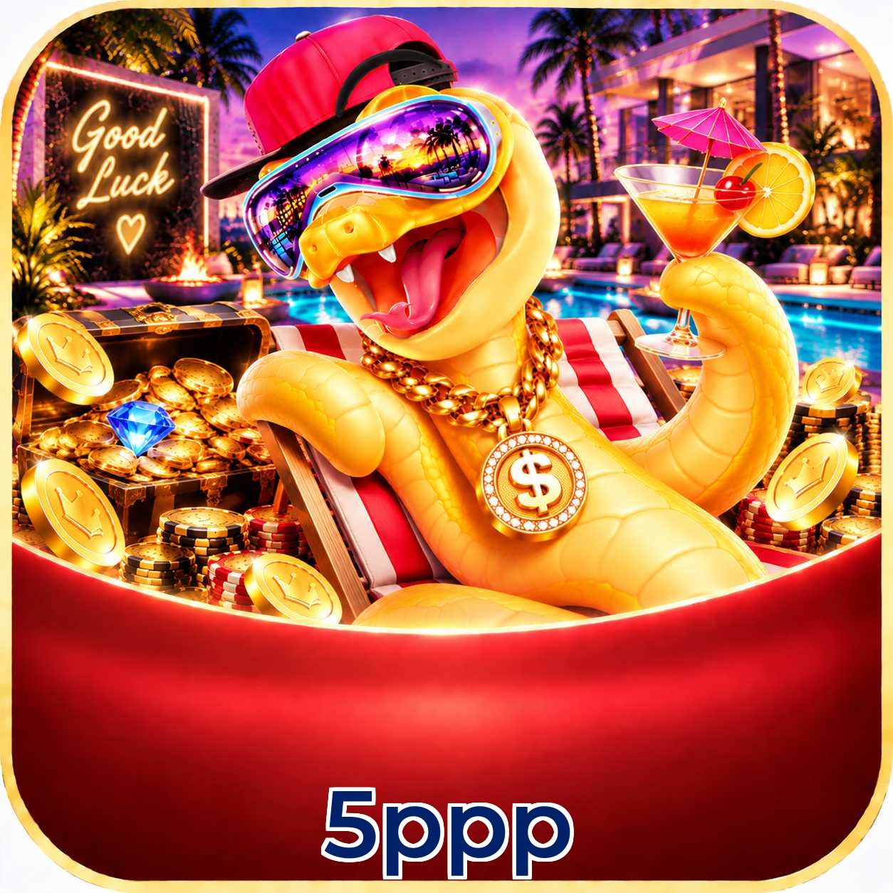 5ppp VIP FAQ