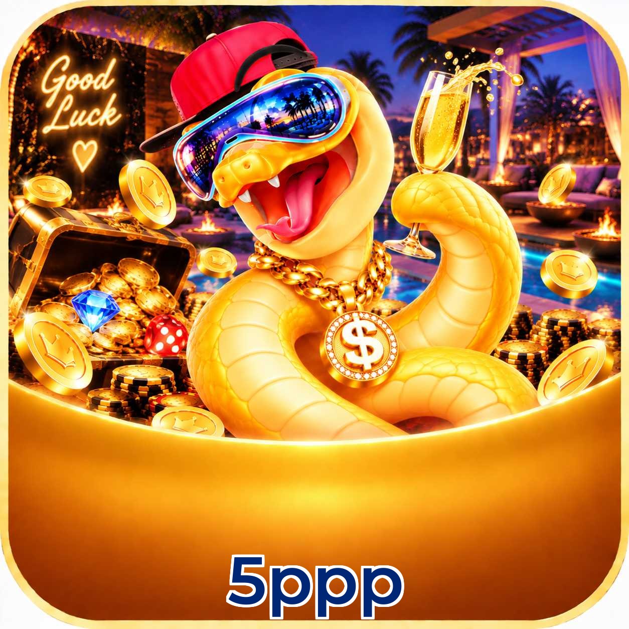 5ppp Responsible Gaming