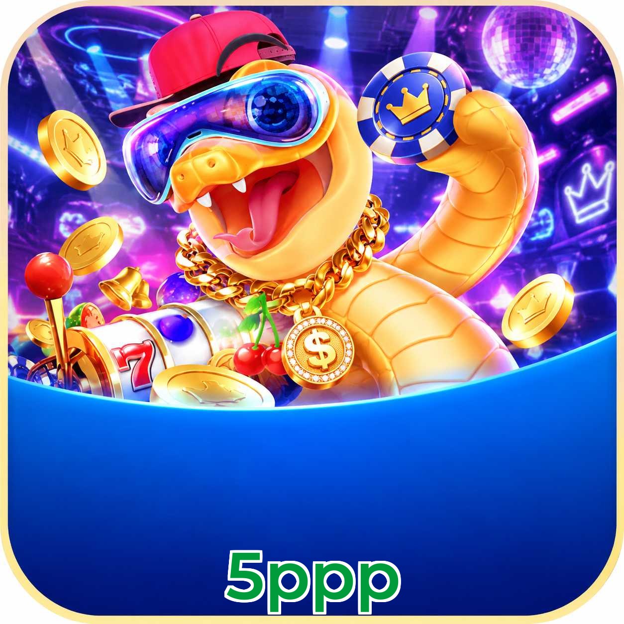 5ppp Jogos Exclusivos