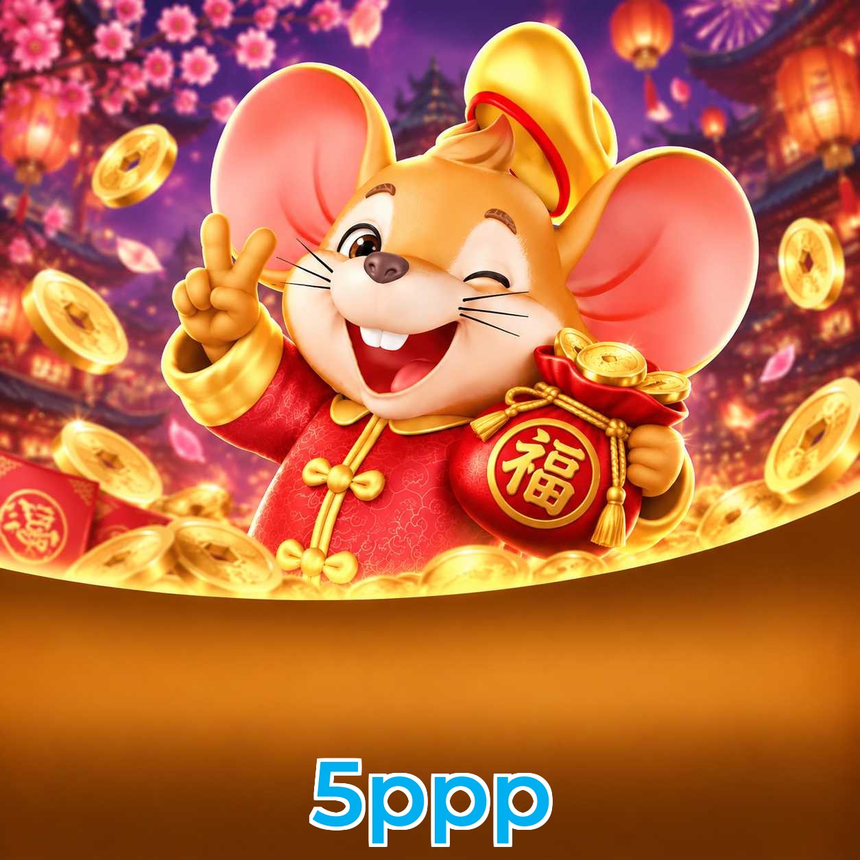 5ppp Fortune Tiger Game