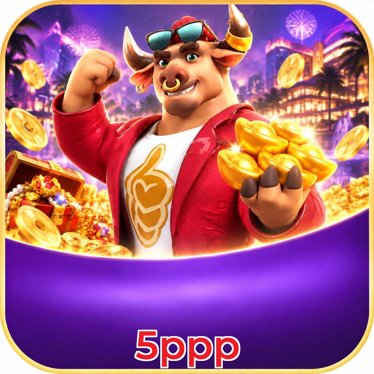 5ppp App vs Web