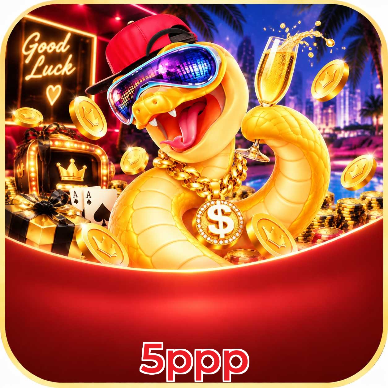 5ppp Live Games